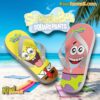 Spongebob Squarepants And Patrick Star Flip Flops 6cwRzW0