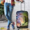 Wicked For Good Personalized Luggage Cover-a UpDnCEX
