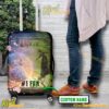 Wicked For Good Personalized Luggage Cover-b 5ZqToWC