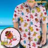 Willy Wonka's Daredevils Candy Club Hawaiian Shirt Pbd1Tg7