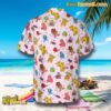 Willy Wonka's Daredevils Candy Club Hawaiian Shirt-b pxAhMmk