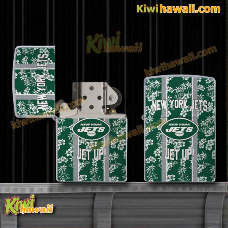 New York Jets NFL Lighter Box Sp7rHw6