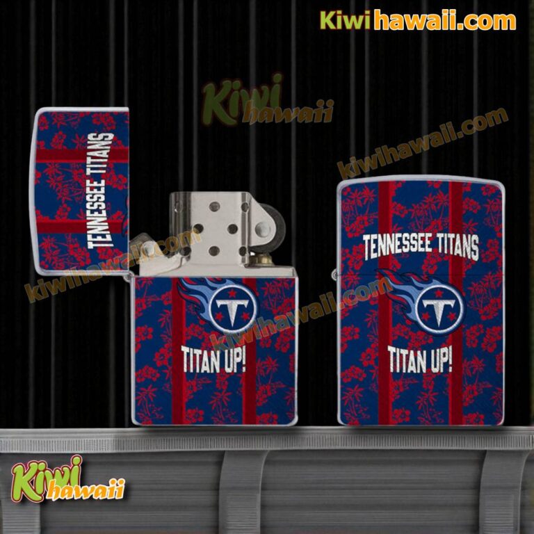 Tennessee Titans NFL Lighter Box tUDn8pG
