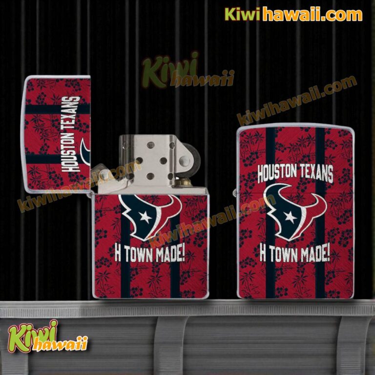 Houston Texans NFL Lighter Box anlLzu8