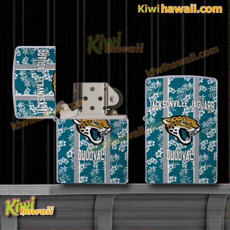 Jacksonville Jaguars NFL Lighter Box PX1vsEa