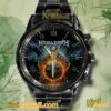 35 Years Of Megadeth Stainless Steel Watch-a ecRMhlP