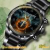 35 Years Of Megadeth Stainless Steel Watch pfhzyb6