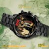 ACDC Highway To Hell Stainless Steel Watch-b jBHPwtx