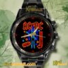ACDC Pwr Up Tour Nashville Stainless Steel Watch-a 8wvQ3aX