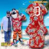 Detroit Tigers 2025 Magnum P.I. Day Hawaiian Shirt r4wWG3z