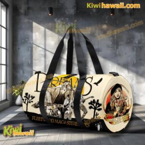 Fleetwood Mac And Stevie Nicks Dreams Gym Bag CTWbmMg