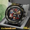 Horror Movies Characters Personalized Stainless Steel Watch ze5ONyR