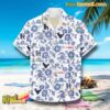 Houston Texans H-Town Hibiscus Hawaiian Shirt 1QxMBoq