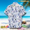 Houston Texans H-Town Hibiscus Hawaiian Shirt-a KGLoWsb