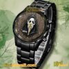 Iconic Horror Villains Personalized Stainless Steel Watch-a L52PWph