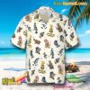 Jiminy Cricket Cartoon Hawaiian Shirt-a hw1jWJo