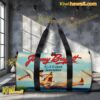Jimmy Buffett It's O'clock Somewhere Gym Bag-a jXFIpVl