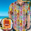Justice Friends Hawaiian Shirt HY7fxFc