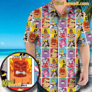 Justice Friends Hawaiian Shirt HY7fxFc