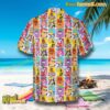 Justice Friends Hawaiian Shirt-b oyP0fN7