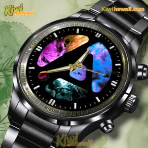 Linkin Park Stainless Steel Watch UCGfNL5