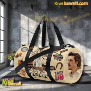 Morgan Wallen I'm The Problem Gym Bag ZICAoYe