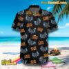 Ozzy Osbourne Bat Head Hawaiian Shirt Pb0EB98