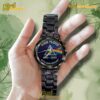 Pink Floyd 60th Anniversary 1965-2025 Stainless Steel Watch-b twoaDms