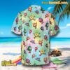 Rainbow Brite Sprites Hawaiian Shirt-b Bp9eF1J