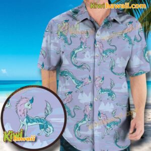 Sisu Raya And The Last Dragon Hawaiian Shirt H1YpTiI