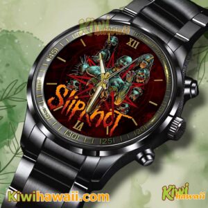 Slipknot Stainless Steel Watch ngdPWe5