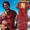 Tom Selleck Detroit Tigers 2025 Magnum P.I. Day Hawaiian Shirt-a 52nzEJo