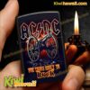 ACDC For Those About To Rock Lighter Box VfHsMb2