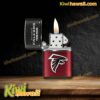 Atlanta Falcons Logo Personalized Lighter Box Ixzy5FW