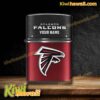 Atlanta Falcons Logo Personalized Lighter Box-a PUKrAag