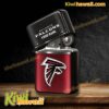 Atlanta Falcons Logo Personalized Lighter Box-b P0RTNX9