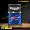 Buffalo Bills Logo Personalized Lighter Box-a Ypl1z9g