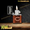 Chicago Bears Logo Personalized Lighter Box qTzfvhM