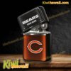 Chicago Bears Logo Personalized Lighter Box-b zGaDiFK