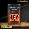 Cincinnati Bengals Logo Personalized Lighter Box-a A0gnBYq