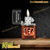 Cincinnati Bengals Logo Personalized Lighter Box-b XV8NiWT