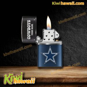 Dallas Cowboys Logo Personalized Lighter Box uxcyFWJ