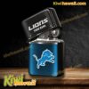 Detroit Lions Logo Personalized Lighter Box-b ZsHB3L6