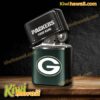Green Bay Packers Logo Personalized Lighter Box-a hAlmWqD