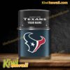 Houston Texans Logo Personalized Lighter Box-a fHvga4J