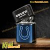 Indianapolis Colts Logo Personalized Lighter Box cWhgqfr