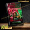 Iron Maiden Run For Your Lives World Tour 2026 Lighter Box-b 46sL5gz