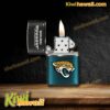 Jacksonville Jaguars Logo Personalized Lighter Box-b YfkqrUM