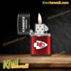 Kansas City Chiefs Logo Personalized Lighter Box-b 83xcPK6