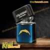 Los Angeles Chargers Logo Personalized Lighter Box-a y6FI8Qs